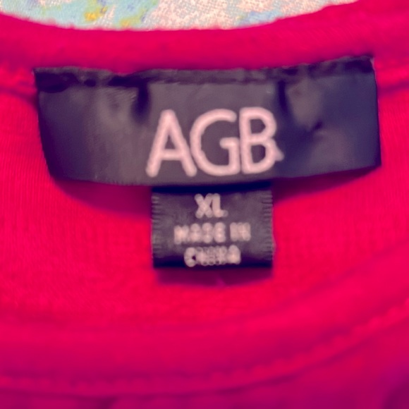 Pink ruffle tank top - Picture 4 of 4